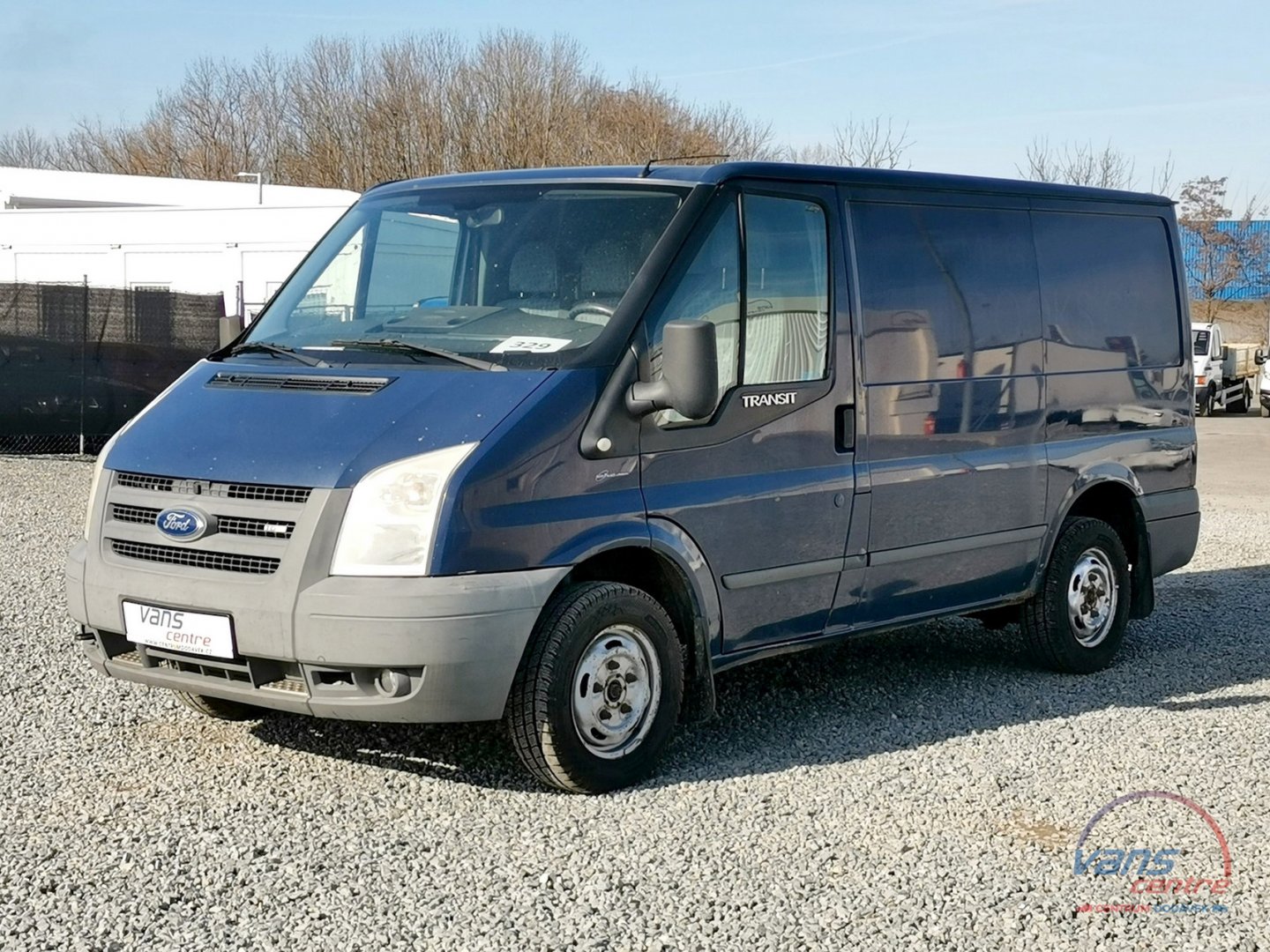 Ford TRANSIT 2.2TDCI/96KW L1H1/ KLIMA/ TAŽNÉ