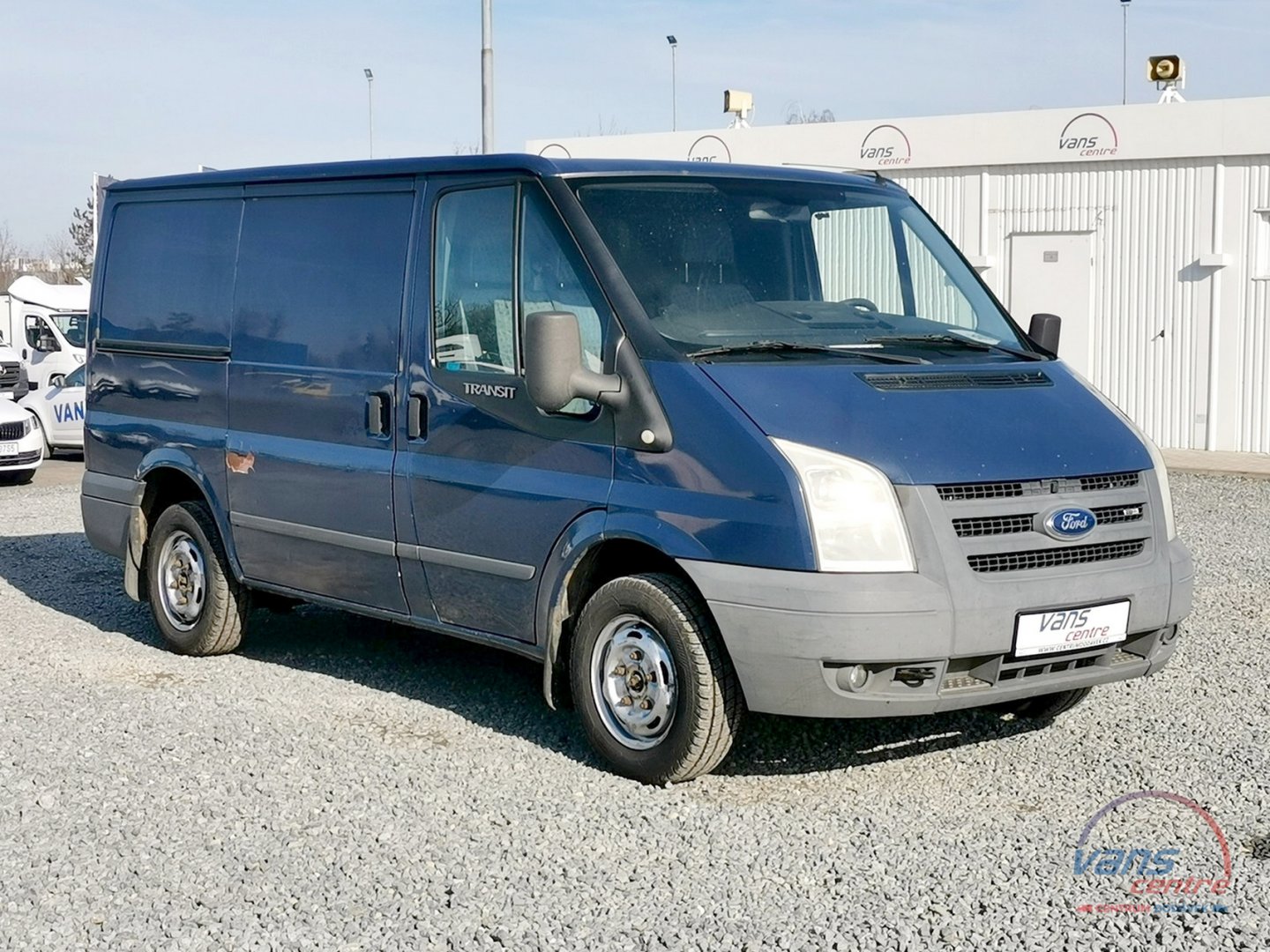 Ford TRANSIT 2.2TDCI/96KW L1H1/ KLIMA/ TAŽNÉ