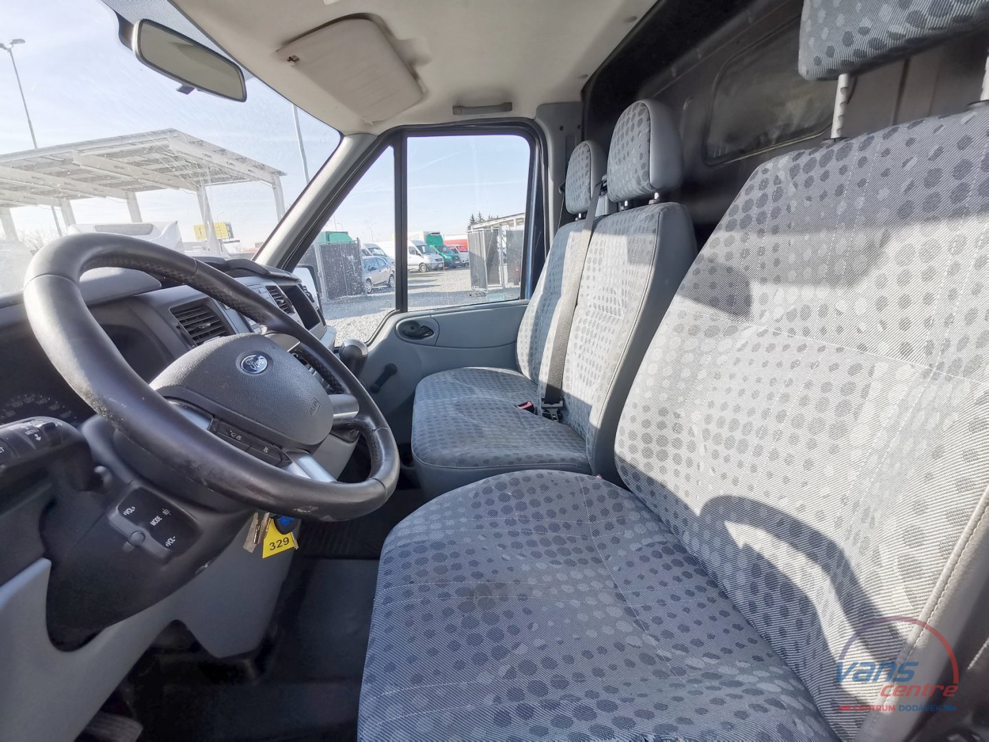 Ford TRANSIT 2.2TDCI/96KW L1H1/ KLIMA/ TAŽNÉ