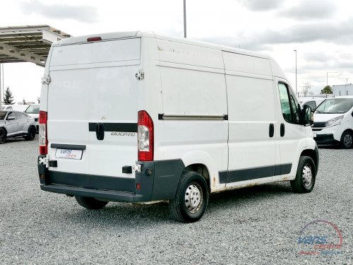 Fiat DUCATO 120MJET L2H2/ ČR