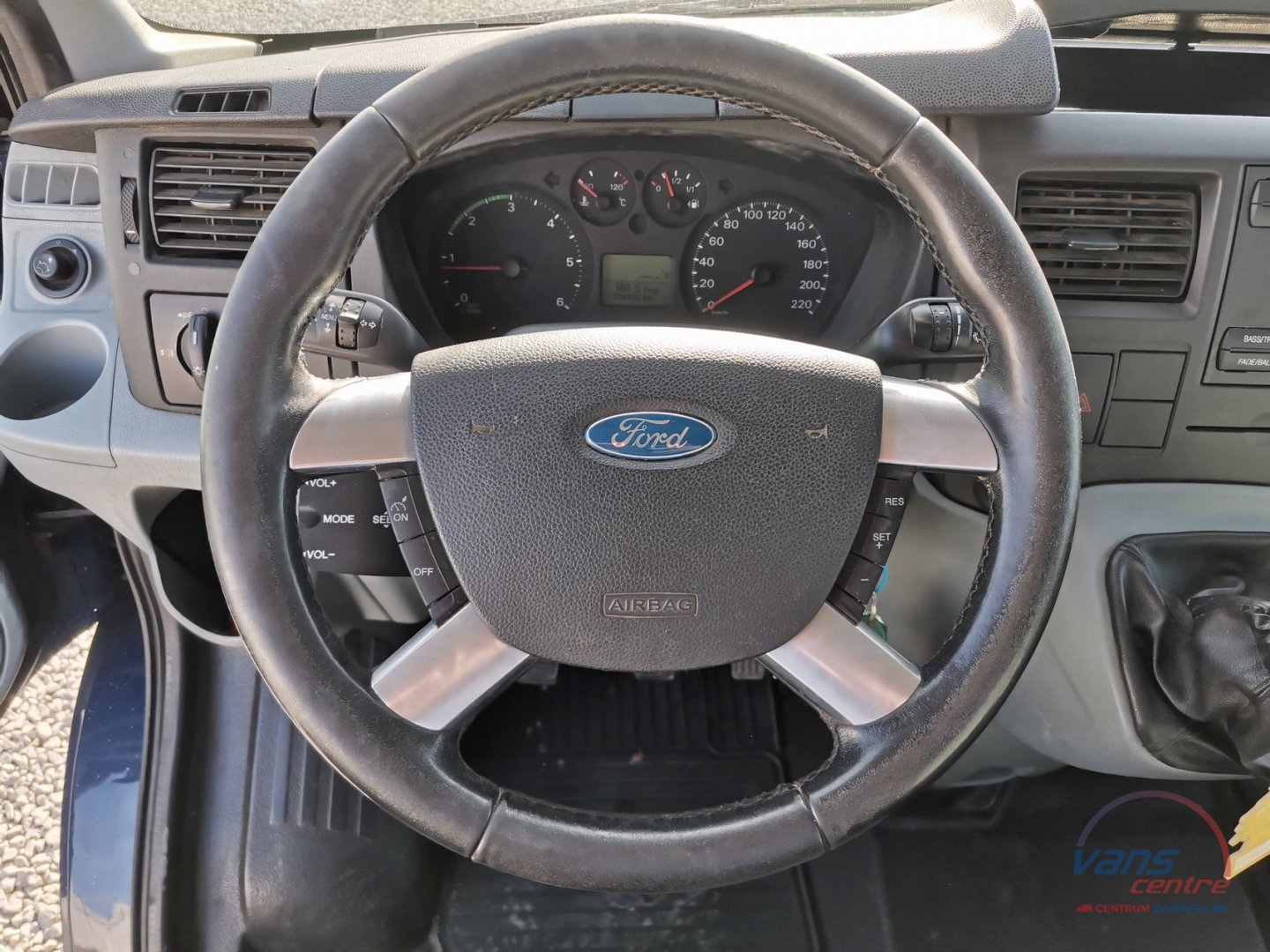 Ford TRANSIT 2.2TDCI/96KW L1H1/ KLIMA/ TAŽNÉ