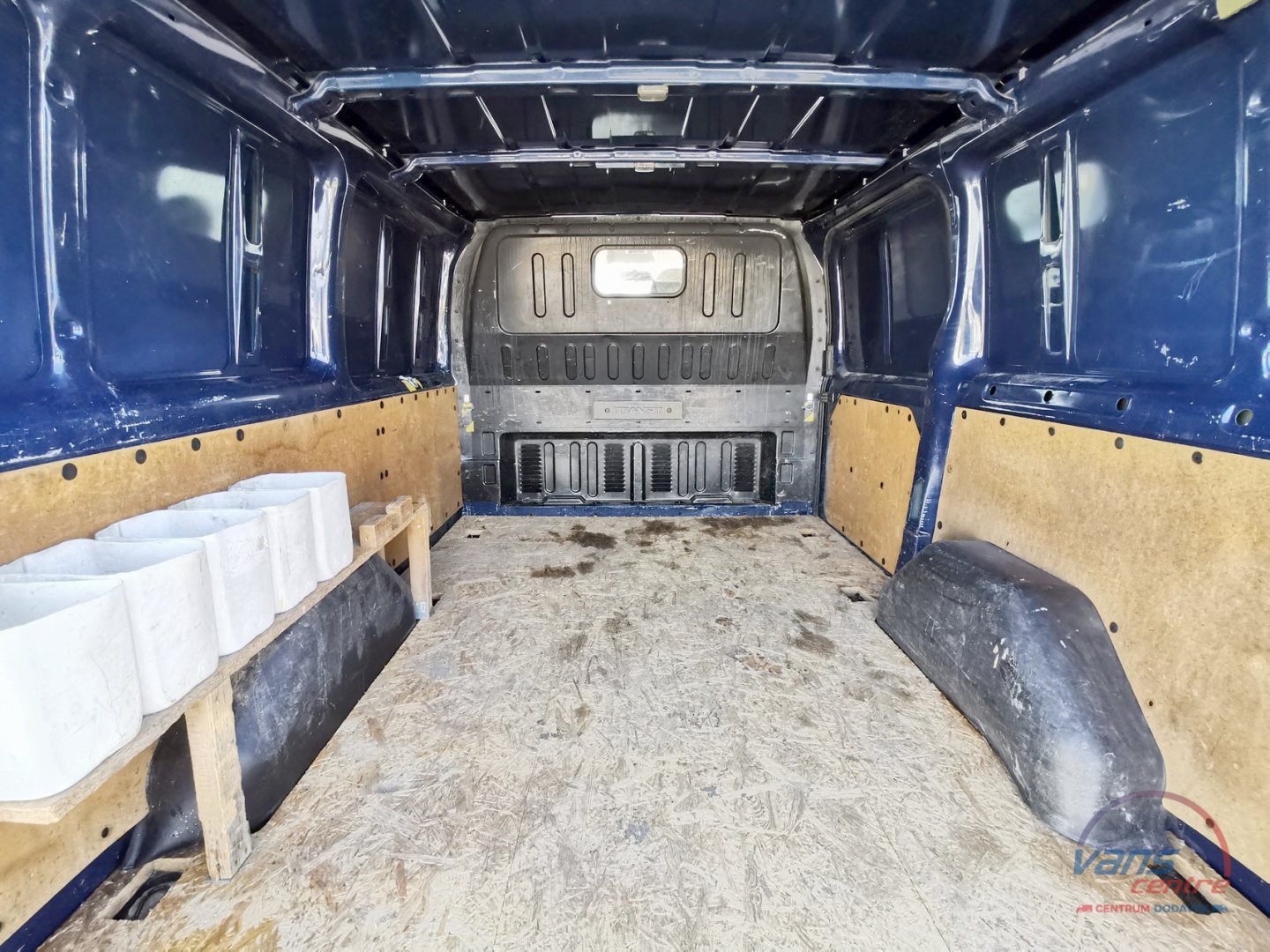 Ford TRANSIT 2.2TDCI/96KW L1H1/ KLIMA/ TAŽNÉ
