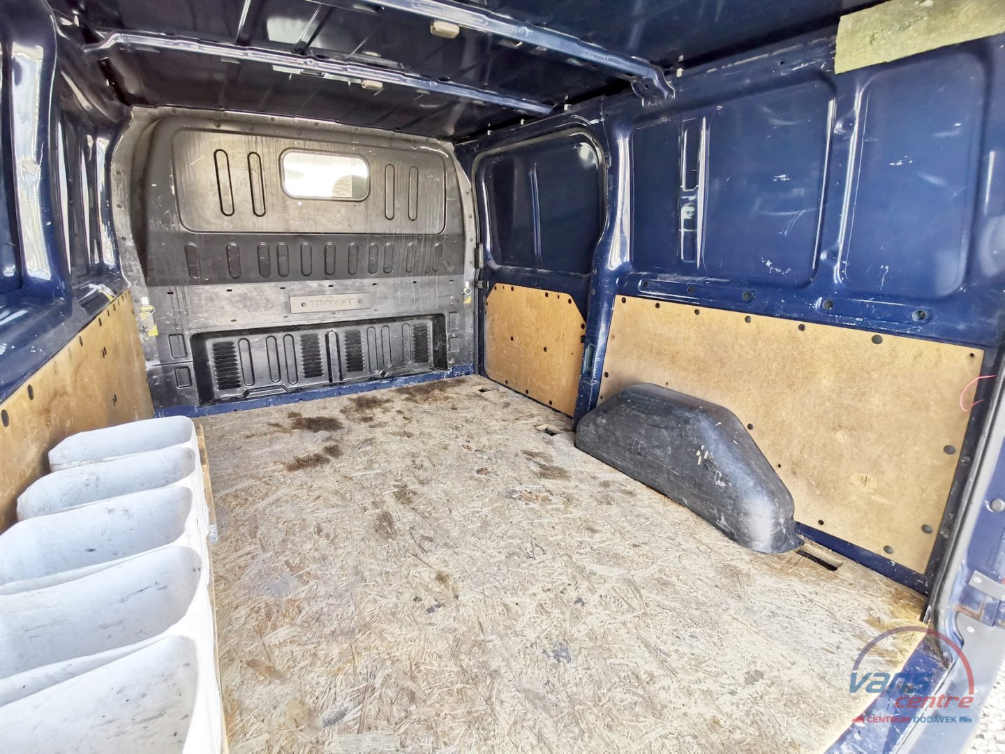 Ford TRANSIT 2.2TDCI/96KW L1H1/ KLIMA/ TAŽNÉ