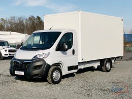 Opel MOVANO 2.2CDTI/103KW SKŘÍŇ 8 PALET/ HYDR.ČELO