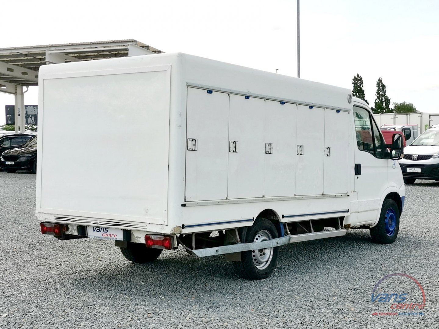 Fiat DUCATO 150MJET SKŘÍŇ PEKAŘSKÁ 8 PALET/ KLIMA/ ČR/ 1.MAJ.