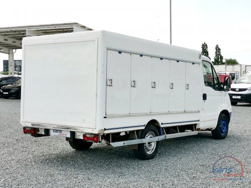 Iveco DAILY 35S10 MRAZÍ/CHLADÍ/EUTEKTICKÉ/380V