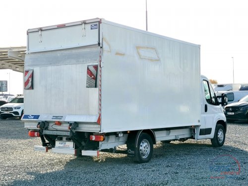 Opel MOVANO 2.2CDTI/103KW SKŘÍŇ 8 PALET/ HYDR.ČELO
