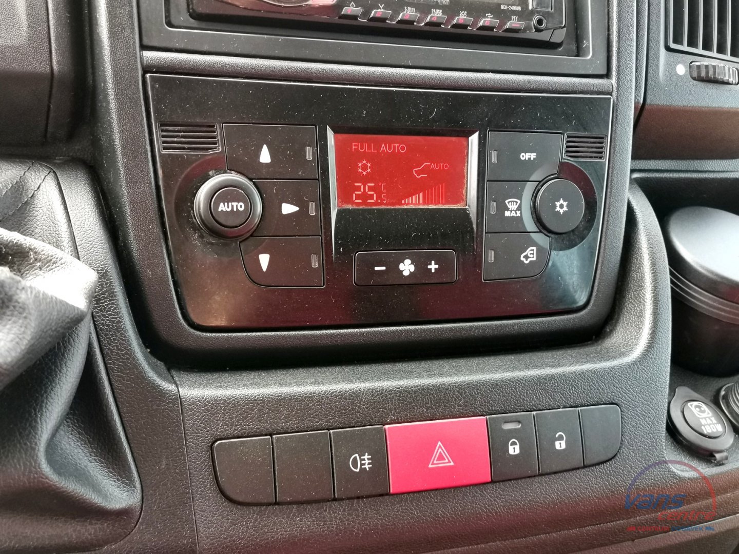 Fiat DUCATO 130MJET VALNÍK 3,3M/ 7 MÍST/ AUTO.KLIMA
