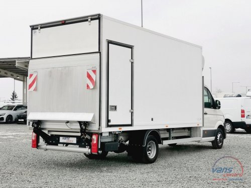 Volkswagen CRAFTER 2.0TDI/120KW SKŘÍŇ 10 PALET/ HYDR.ČELO/ 14KM!