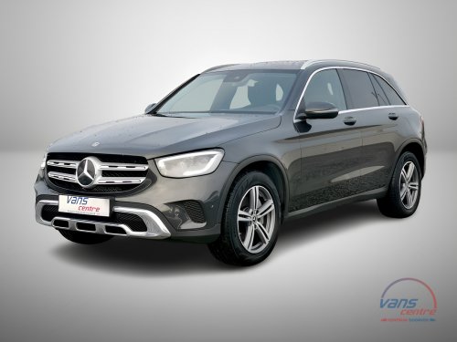Mercedes-Benz GLC 220D 4MATIC/ EXCLUSIVE/ ADVANTAGE/ TAŽNÉ/ ČR