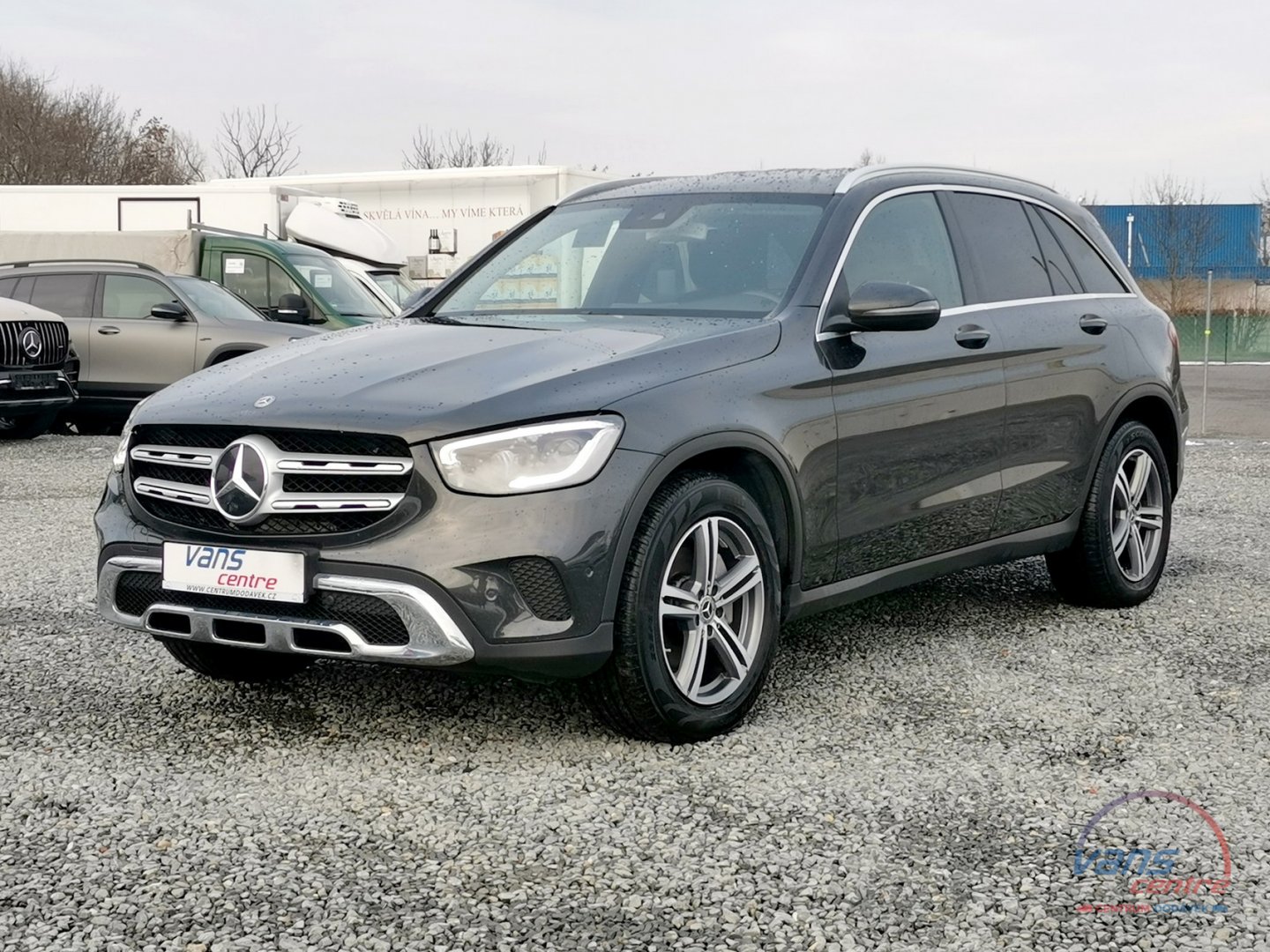 Mercedes-Benz GLC 220D 4MATIC/ EXCLUSIVE/ ADVANTAGE/ TAŽNÉ/ ČR