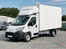 Toyota PROACE MAX 2.2D SKŘÍŇ 8 PALET/ MĚCHY/ 16890KM  