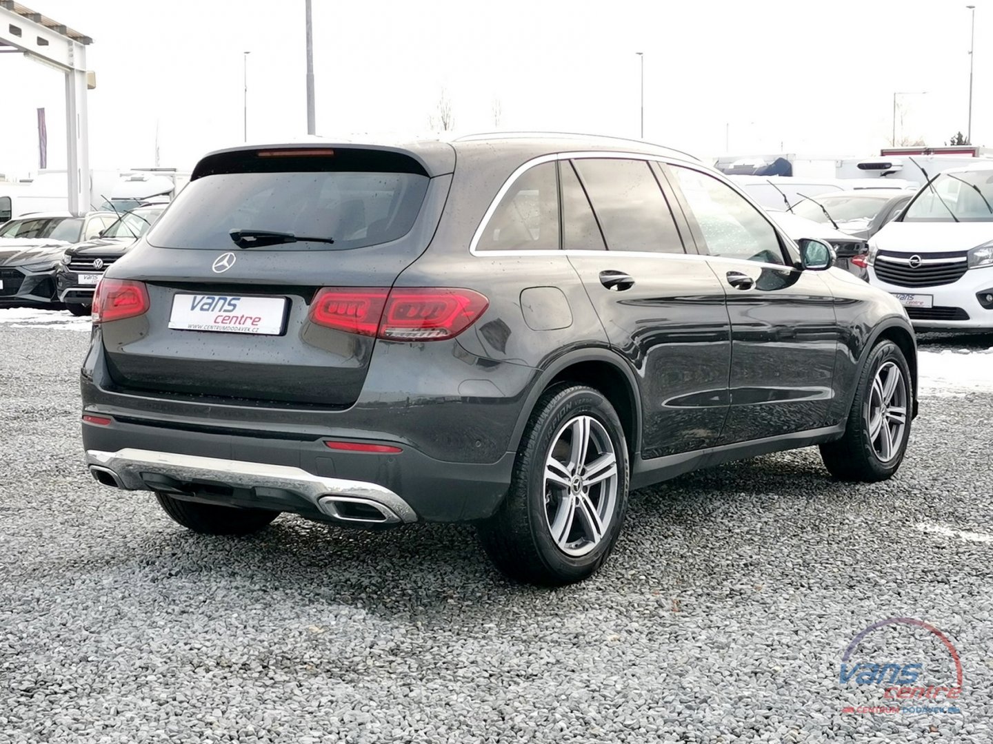 Mercedes-Benz GLC 220D 4MATIC/ EXCLUSIVE/ ADVANTAGE/ TAŽNÉ/ ČR