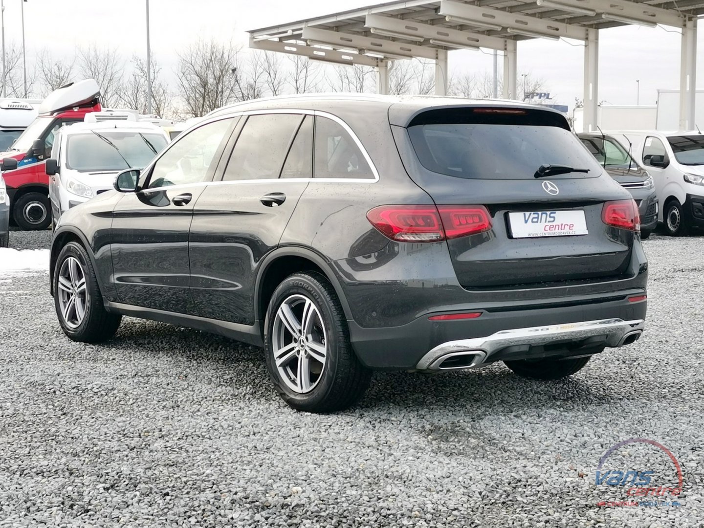 Mercedes-Benz GLC 220D 4MATIC/ EXCLUSIVE/ ADVANTAGE/ TAŽNÉ/ ČR