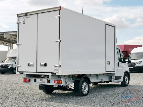 Toyota PROACE MAX 2.2D SKŘÍŇ 8 PALET/ MĚCHY/ 16890KM  