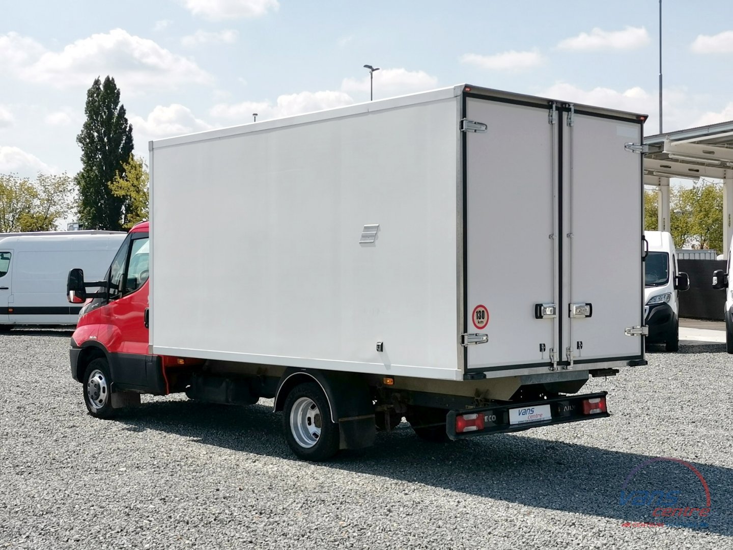 Iveco DAILY 50C15 CHLAĎÁK/ 8 PALET/ DO 3,5T/ ČR