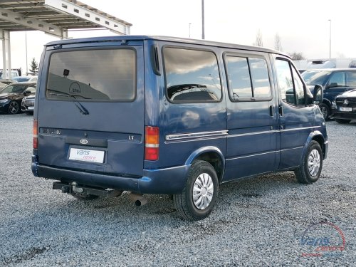 Ford TRANSIT 2.5D/63KW L1H1/ 9 MÍST/ TAŽNÉ