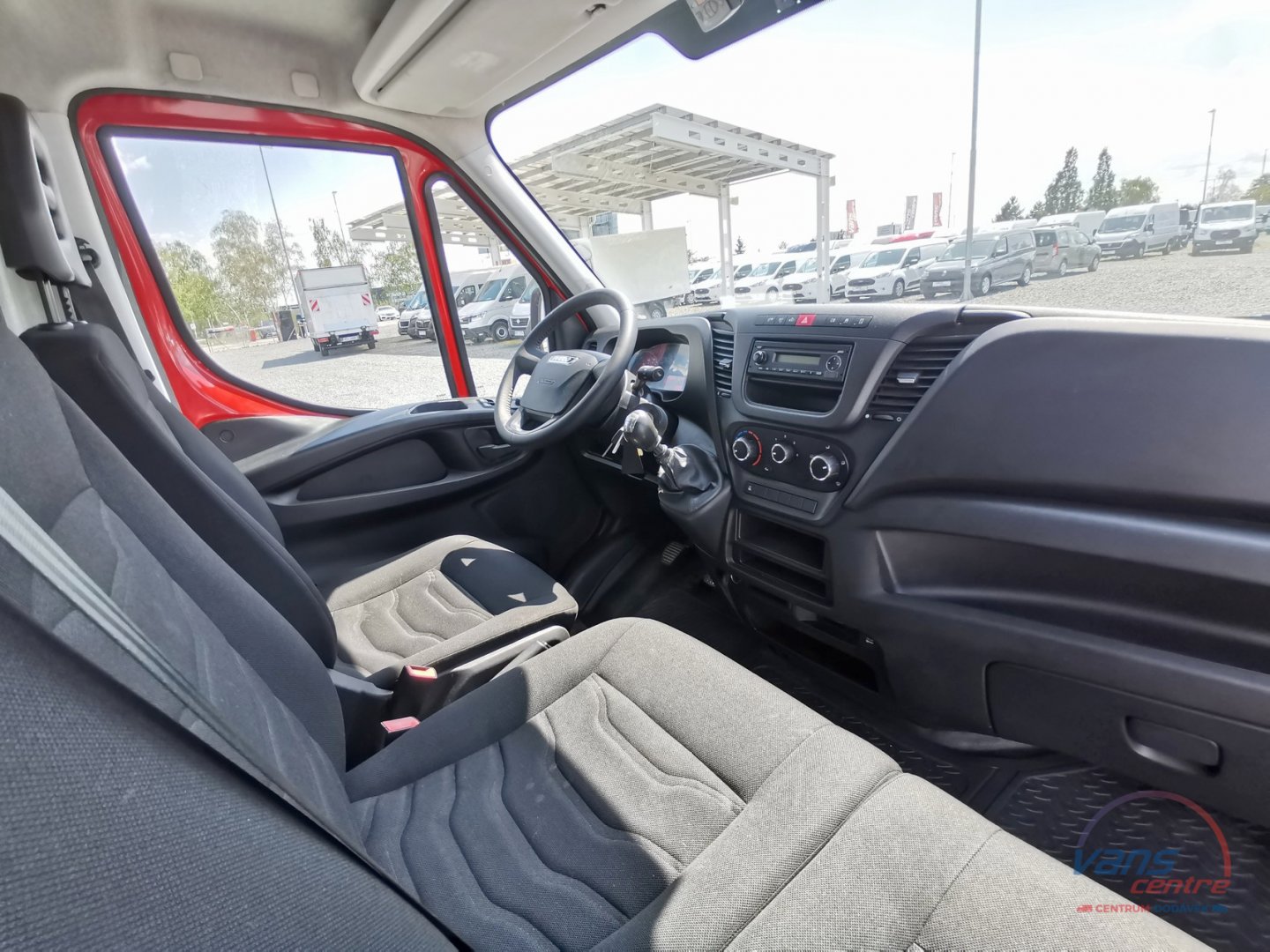 Iveco DAILY 50C15 CHLAĎÁK/ 8 PALET/ DO 3,5T/ ČR