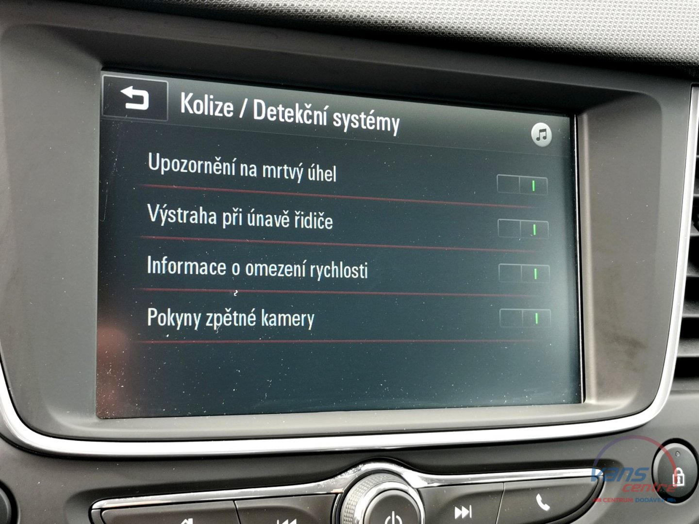Opel CROSSLAND X 1.2/81KW ENJOY/ 93070KM/ ČR/1.MAJITEL