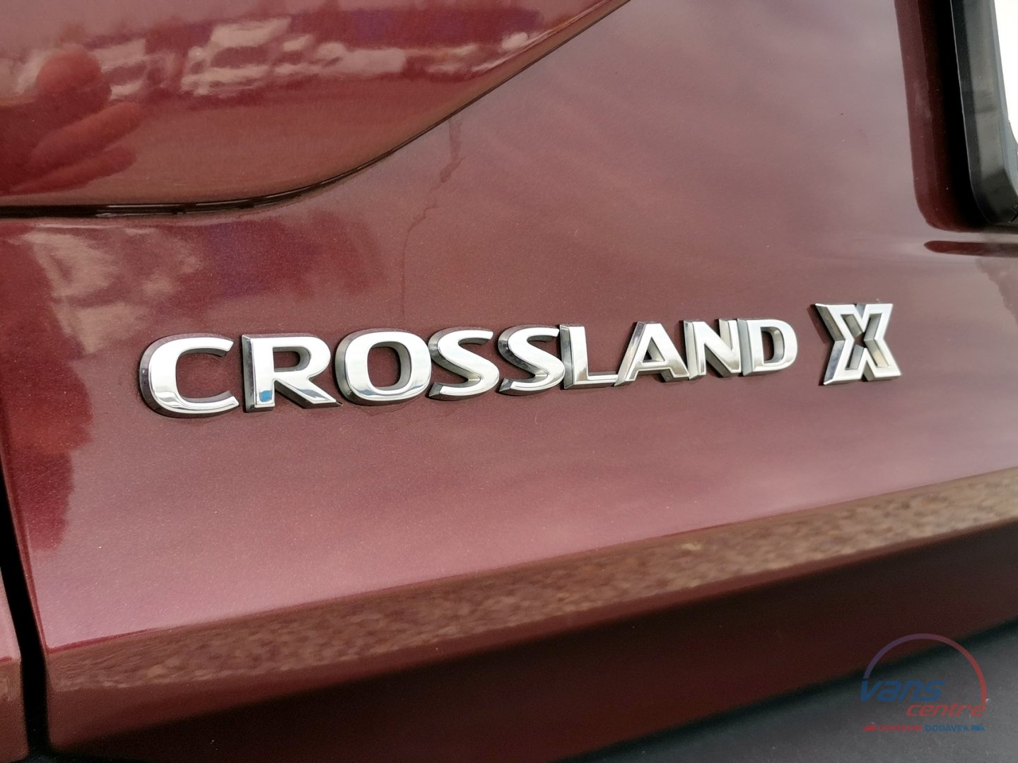 Opel CROSSLAND X 1.2/81KW ENJOY/ 93070KM/ ČR/1.MAJITEL