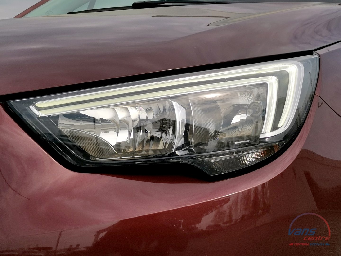 Opel CROSSLAND X 1.2/81KW ENJOY/ 93070KM/ ČR/1.MAJITEL