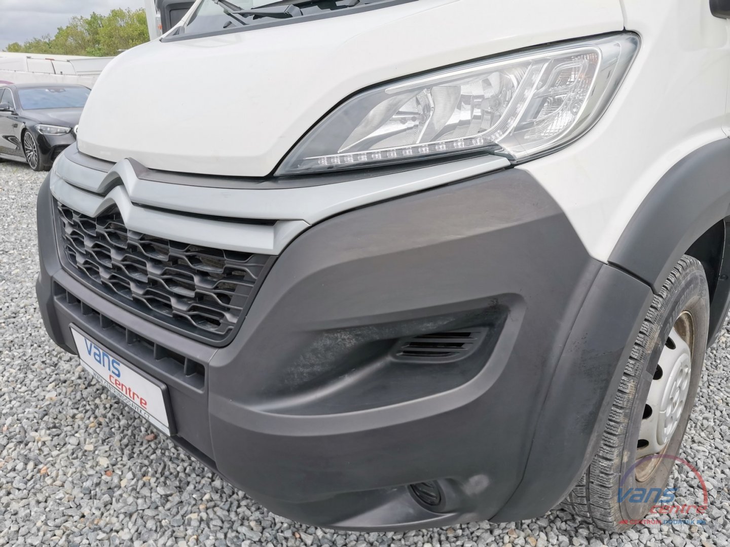 Peugeot BOXER 2.0HDI/120KW 3 STR.SKLÁPĚČ/ MĚCHY/ KLIMA