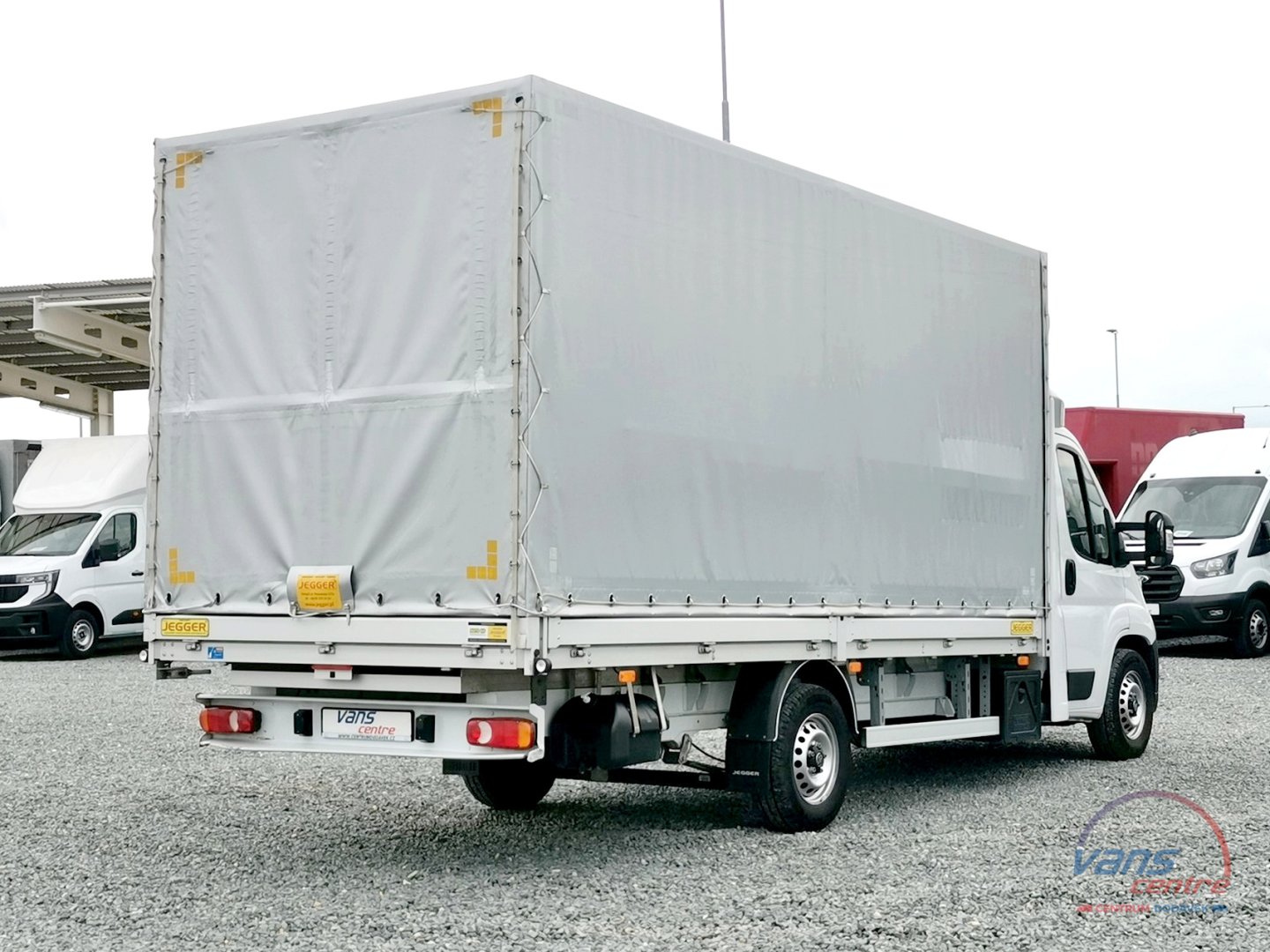 Toyota PROACE MAX 2.2D SHRNOVACÍ 10 PALET/ ZÁRUKA 