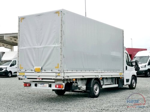 Toyota PROACE MAX 2.2D SHRNOVACÍ 10 PALET/ ZÁRUKA 