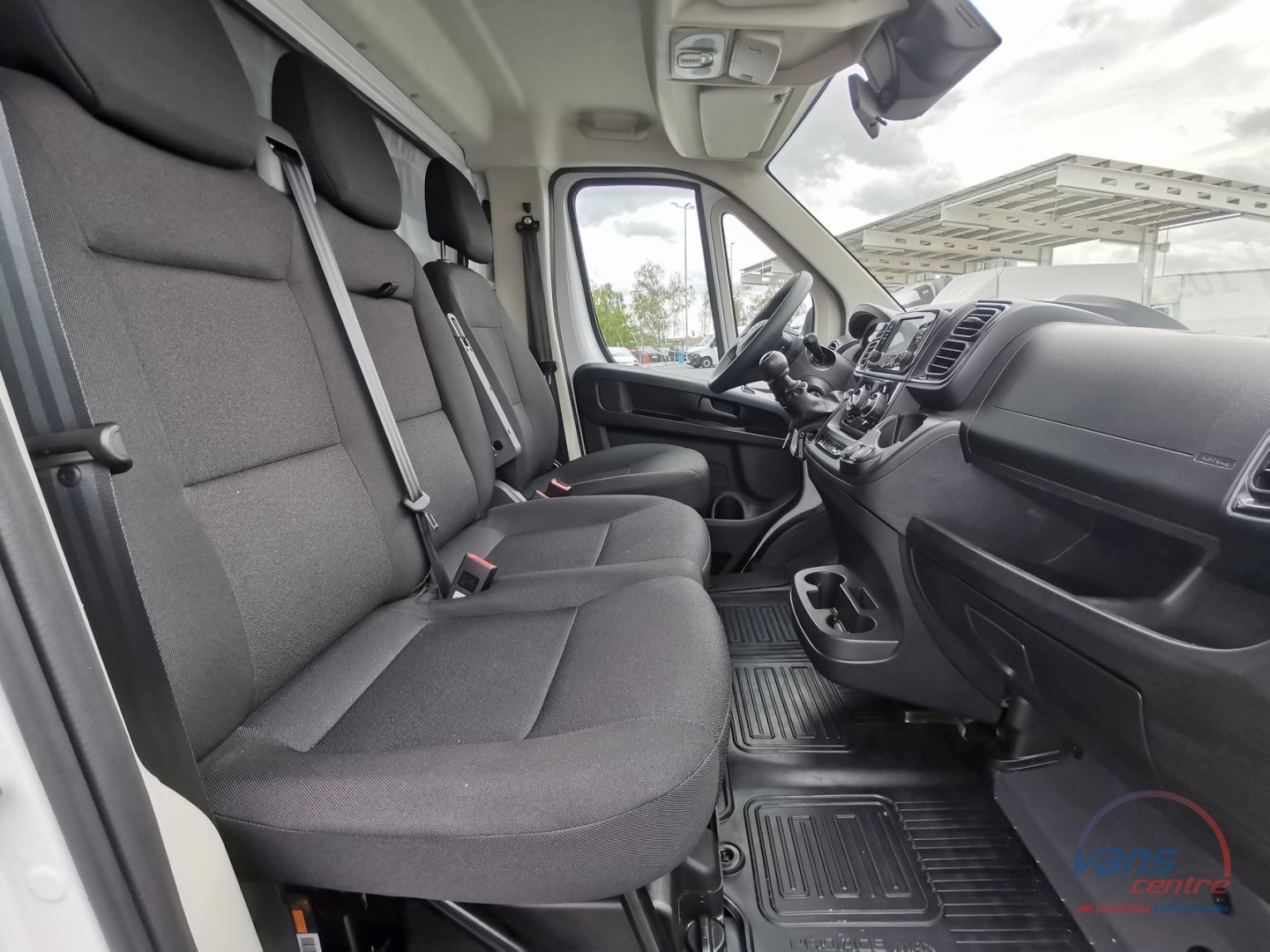 Toyota PROACE MAX 2.2D SHRNOVACÍ 10 PALET/ ZÁRUKA 