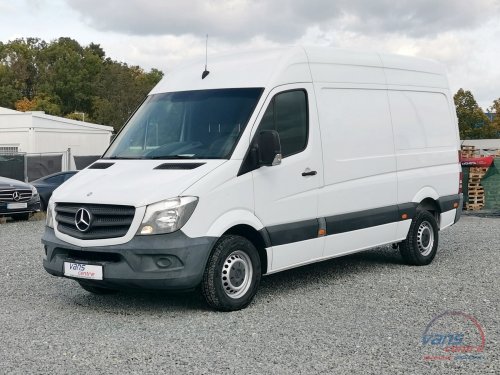Mercedes-Benz SPRINTER 316CDI/AT L2H2/ KLIMA/ TAŽNÉ 