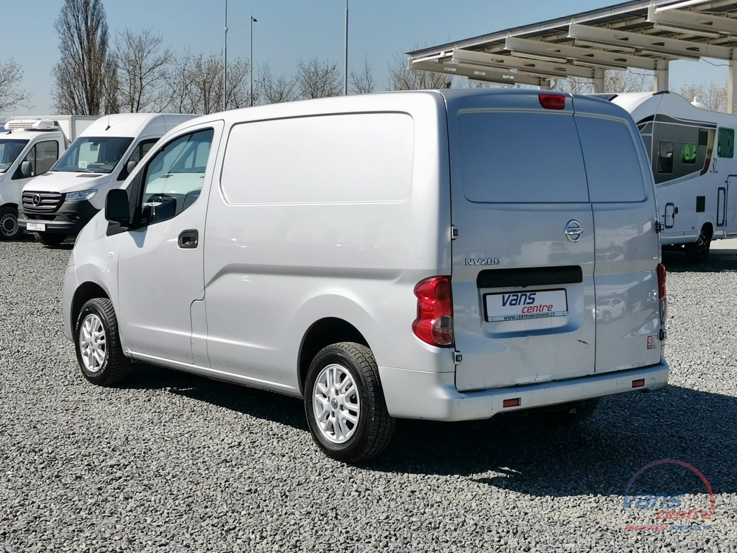 Nissan NV200 1.5DCI/81KW KLIMA/ KAMERA/ ČR