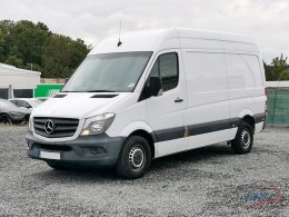 Mercedes-Benz SPRINTER 316CDI/AT L2H2/ KLIMA/ TAŽNÉ 