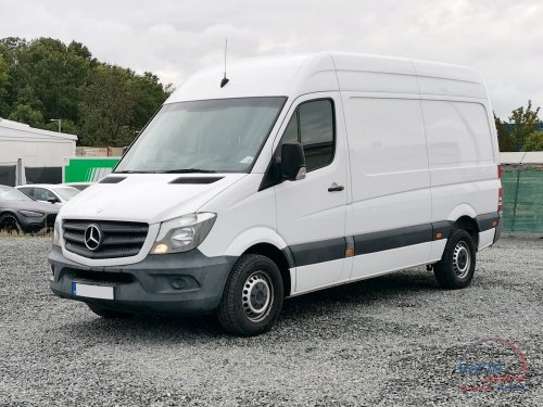 Mercedes-Benz SPRINTER 316CDI/AT L2H2/ KLIMA/ TAŽNÉ 