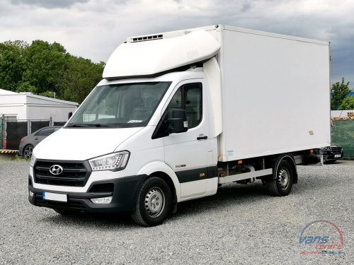 Hyundai H350 150EVGT MRAZÍ/CHLADÍ/ 7 PALET/ ČR 