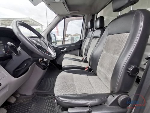 Hyundai H350 150EVGT MRAZÍ/CHLADÍ/ 7 PALET/ ČR 