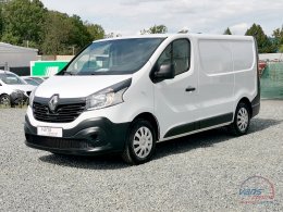 Renault TRAFIC 1.6DCI/89KW L1H1/ KAMERA/ ČR/1.MAJ.