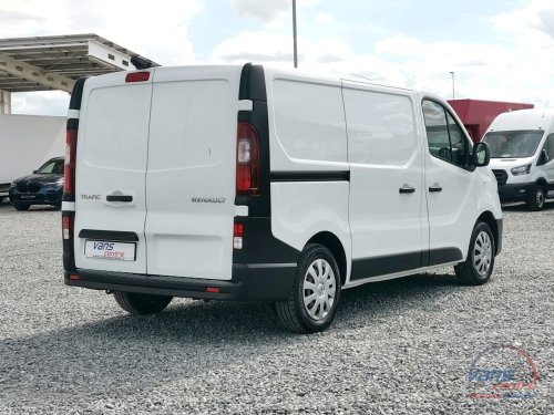 Renault TRAFIC 1.6DCI/89KW L1H1/ KAMERA/ ČR/1.MAJ.