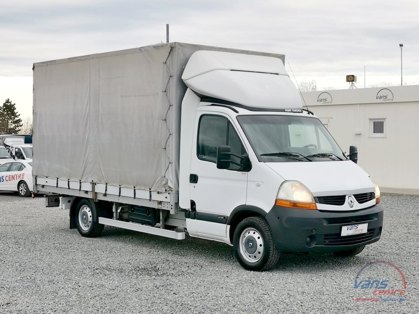 Mercedes-Benz SPRINTER 319CDI VALNÍK 10 PALET