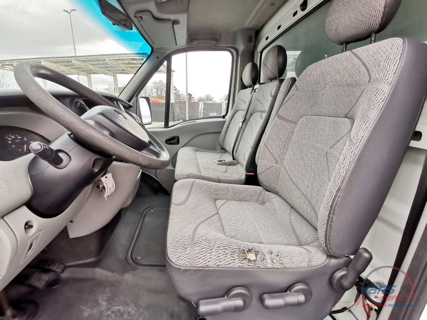 Mercedes-Benz SPRINTER 319CDI VALNÍK 10 PALET