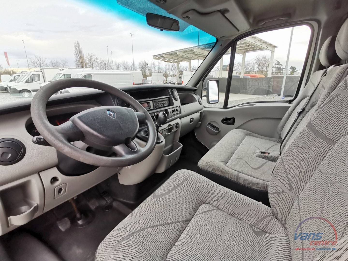 Mercedes-Benz SPRINTER 319CDI VALNÍK 10 PALET