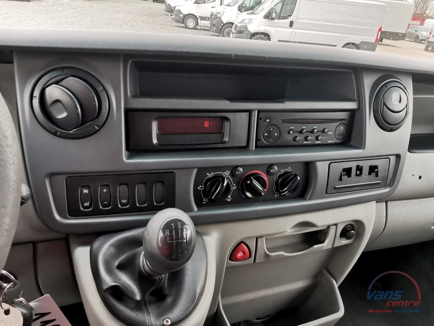 Mercedes-Benz SPRINTER 319CDI VALNÍK 10 PALET