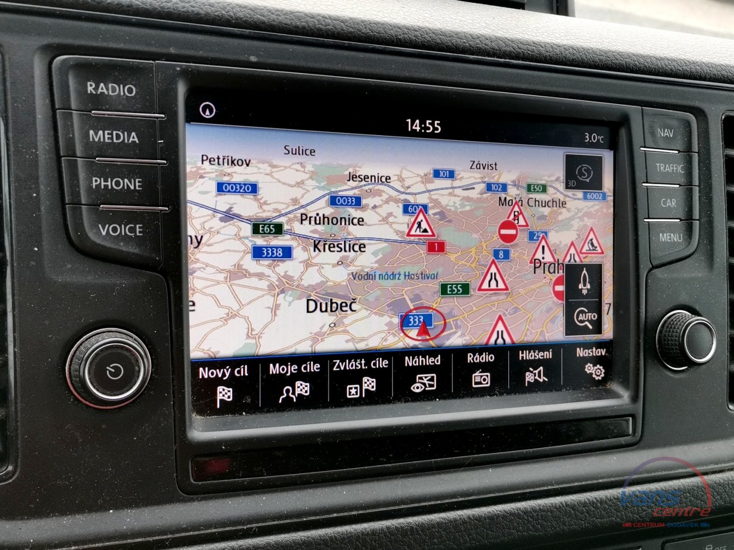 MAN TGE 3.180 VALNÍK 8 PALET/ MĚCHY/ KLIMA/ TAŽNÉ 3,5T 
