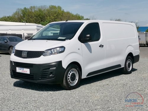 Fiat SCUDO 1.5MJET L3H1/ KLIMA/ TEMPOMAT