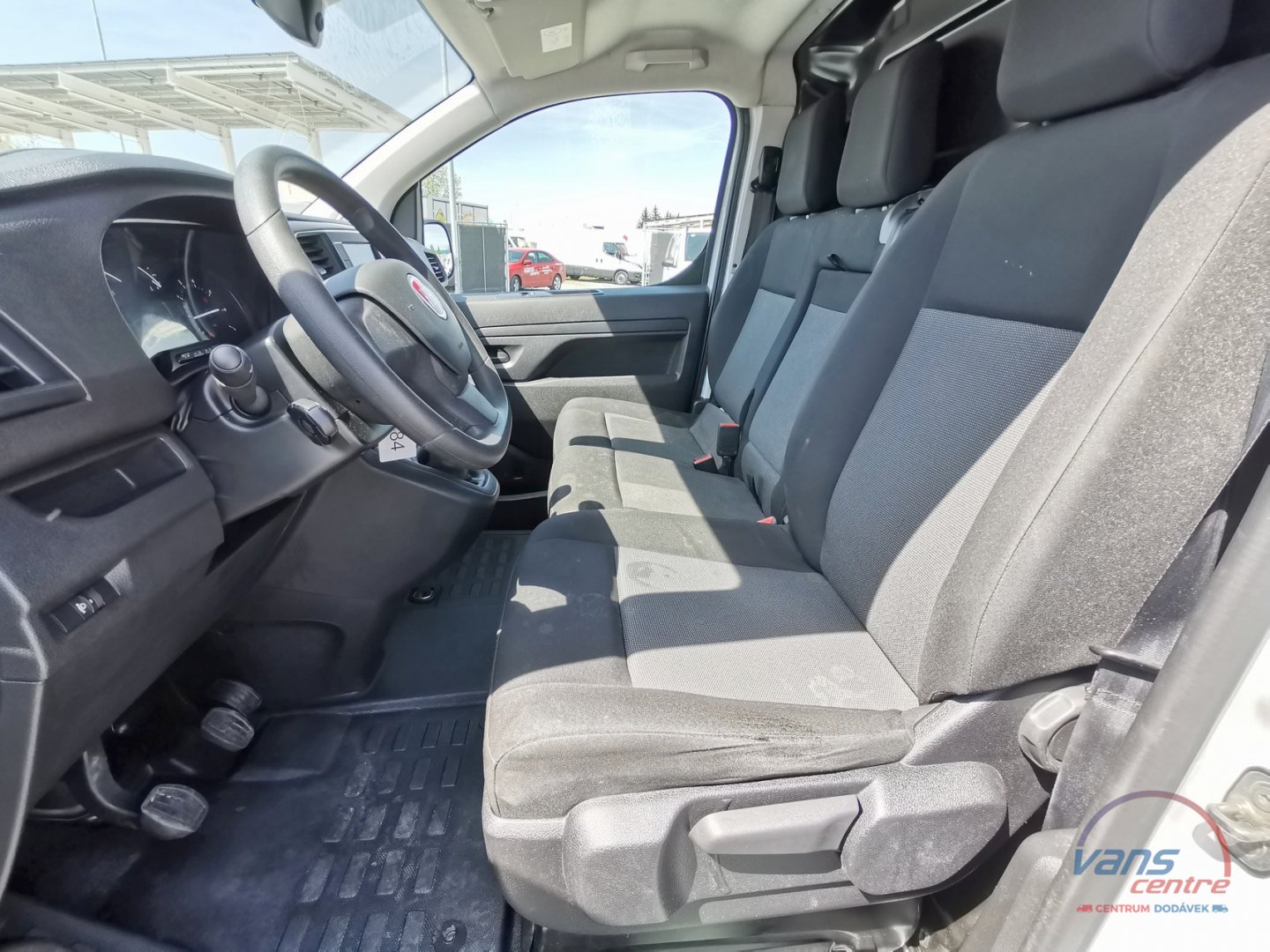 Fiat SCUDO 1.5MJET L3H1/ KLIMA/ TEMPOMAT