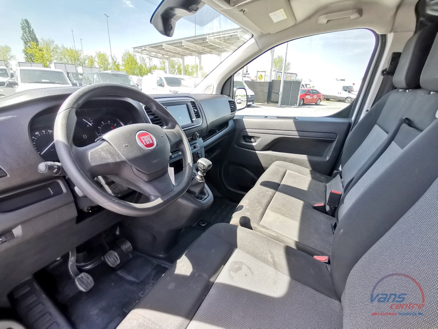 Fiat SCUDO 1.5MJET L3H1/ KLIMA/ TEMPOMAT