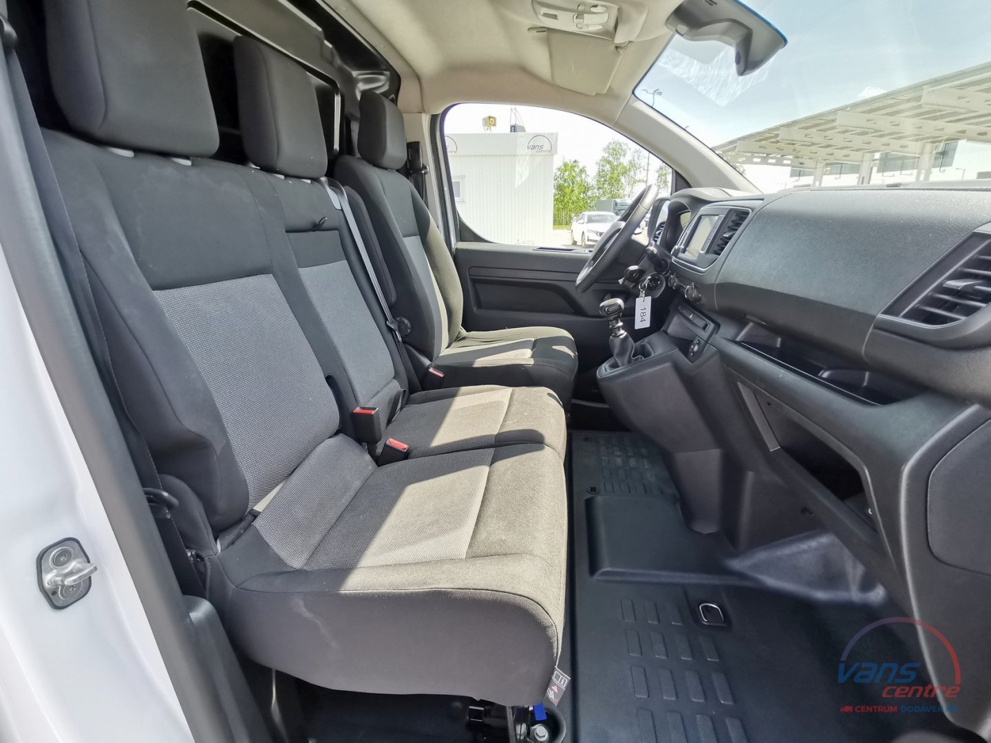 Fiat SCUDO 1.5MJET L3H1/ KLIMA/ TEMPOMAT