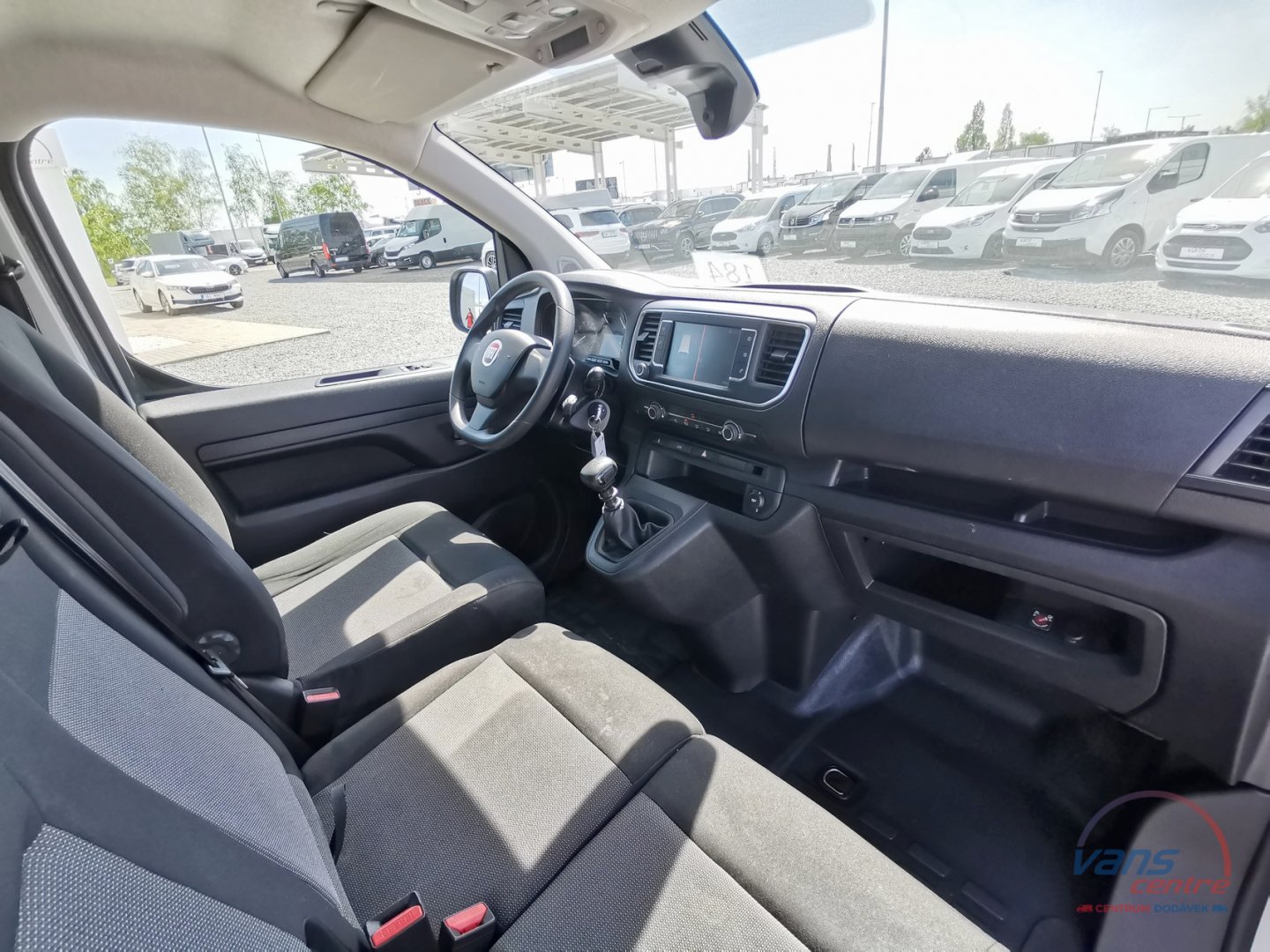 Fiat SCUDO 1.5MJET L3H1/ KLIMA/ TEMPOMAT