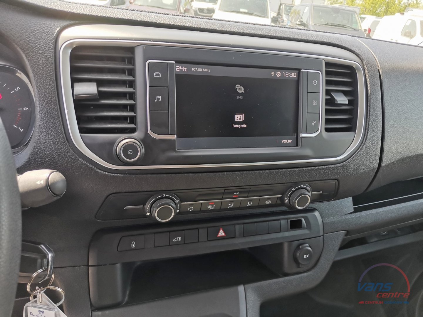 Fiat SCUDO 1.5MJET L3H1/ KLIMA/ TEMPOMAT