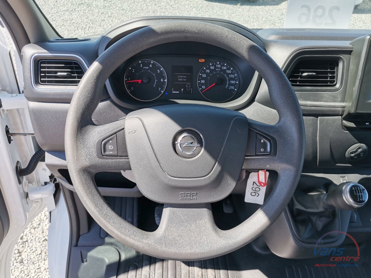 Opel MOVANO 2.3CDTI/100KW L3H2/ KLIMA/ NAVI/ ČR/ 1.MAJ.