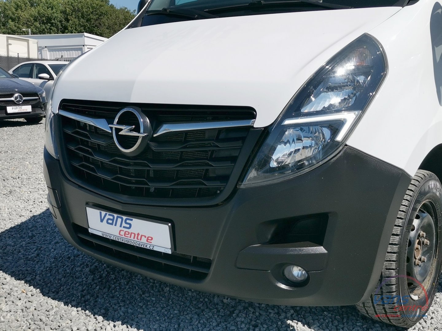 Opel MOVANO 2.3CDTI/100KW L3H2/ KLIMA/ NAVI/ ČR/ 1.MAJ.